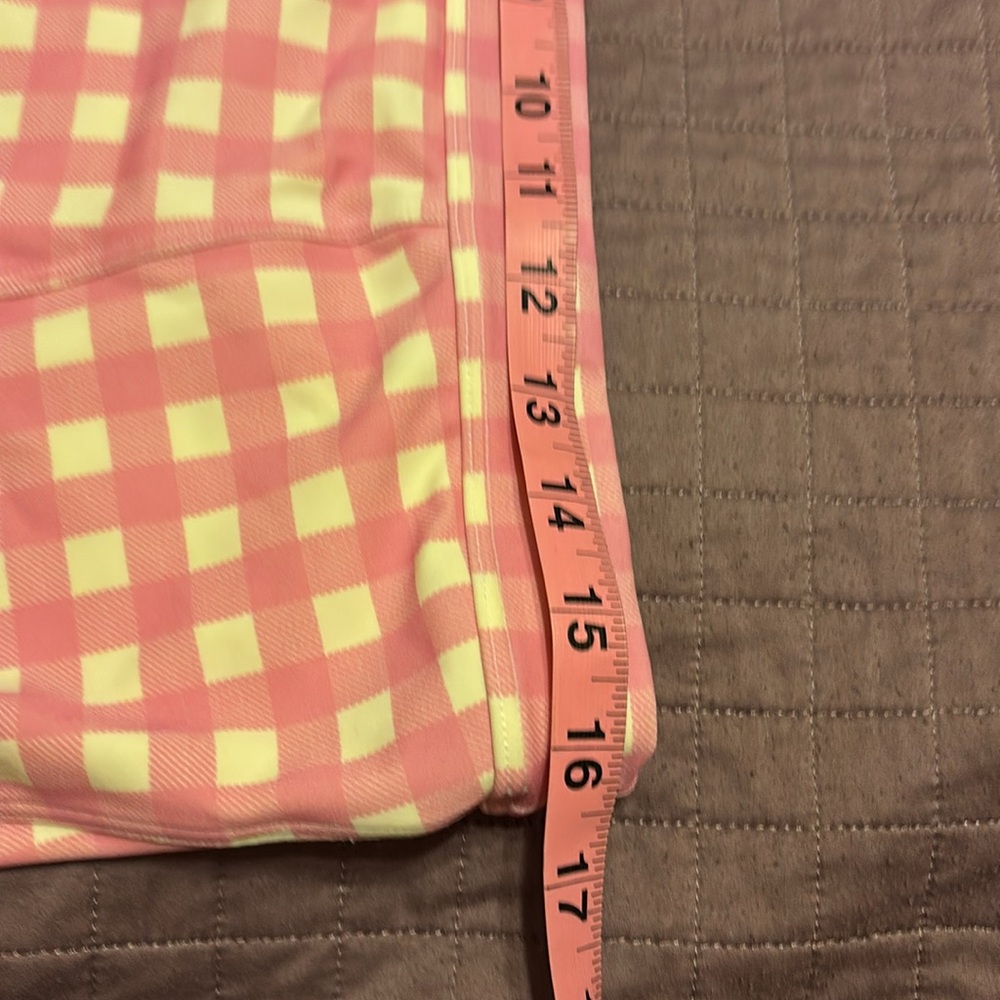 Adore Me Pink Gingham Bikini Set - Picture 6 of 7